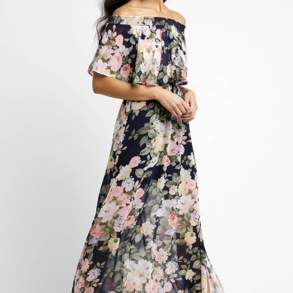 Show Me Your MuMu Dresses & Skirts - Show Me Your Mumu Hacienda Maxi